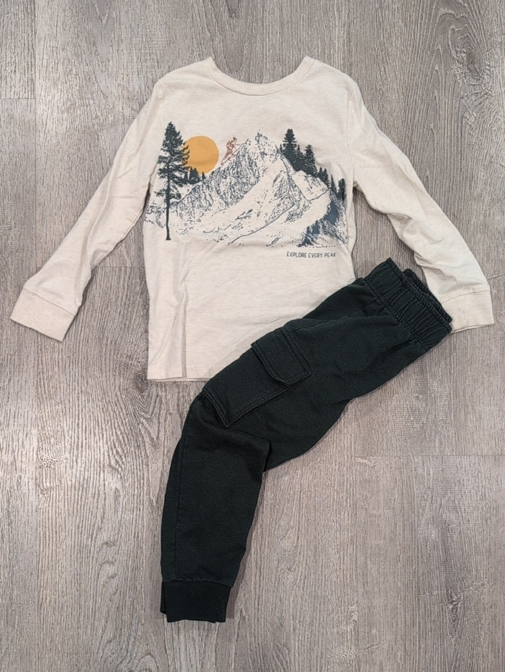 3/$8 Boys Outfit